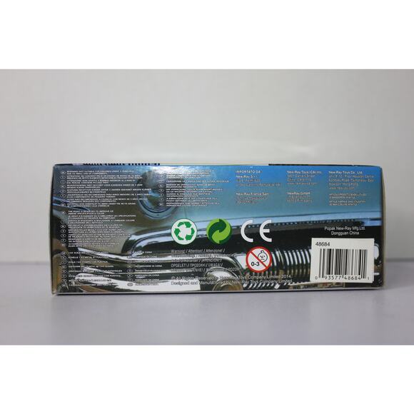 1948 Buick Roadmaster Red City Cruiser Collection 1:43 Scale (D) - Picture 3 of 3